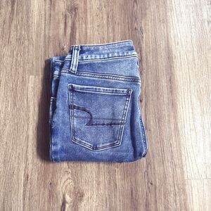 & Denim Low Waist Jeans